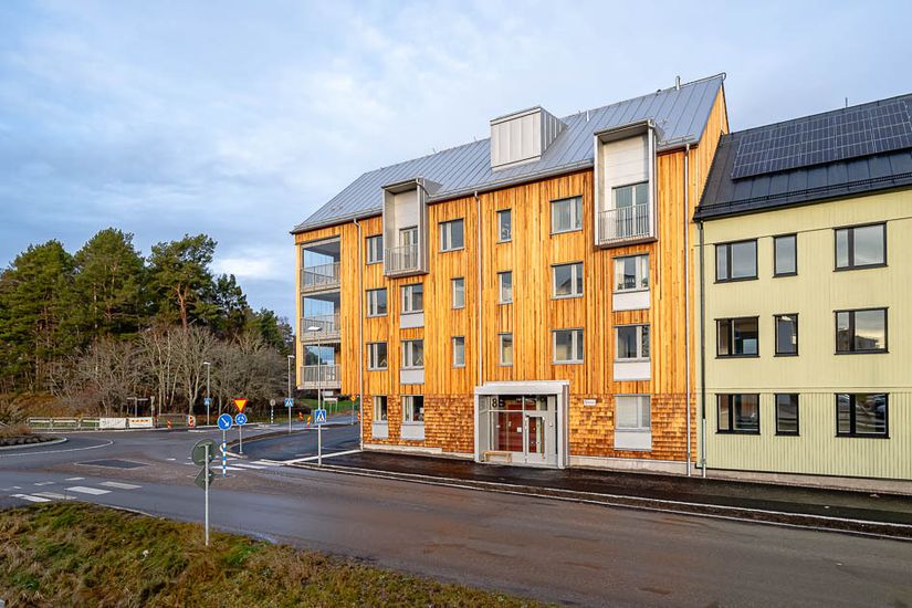 Bostadsrätt, Stensundsvägen 8B, lgh 1222, Tomtaklint, Trosa