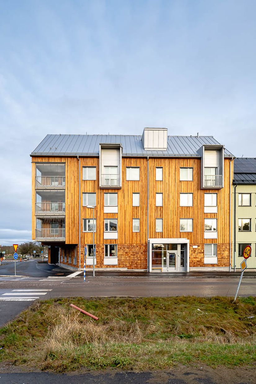 Bostadsrätt, Stensundsvägen 8B, lgh 1222, Tomtaklint, Trosa