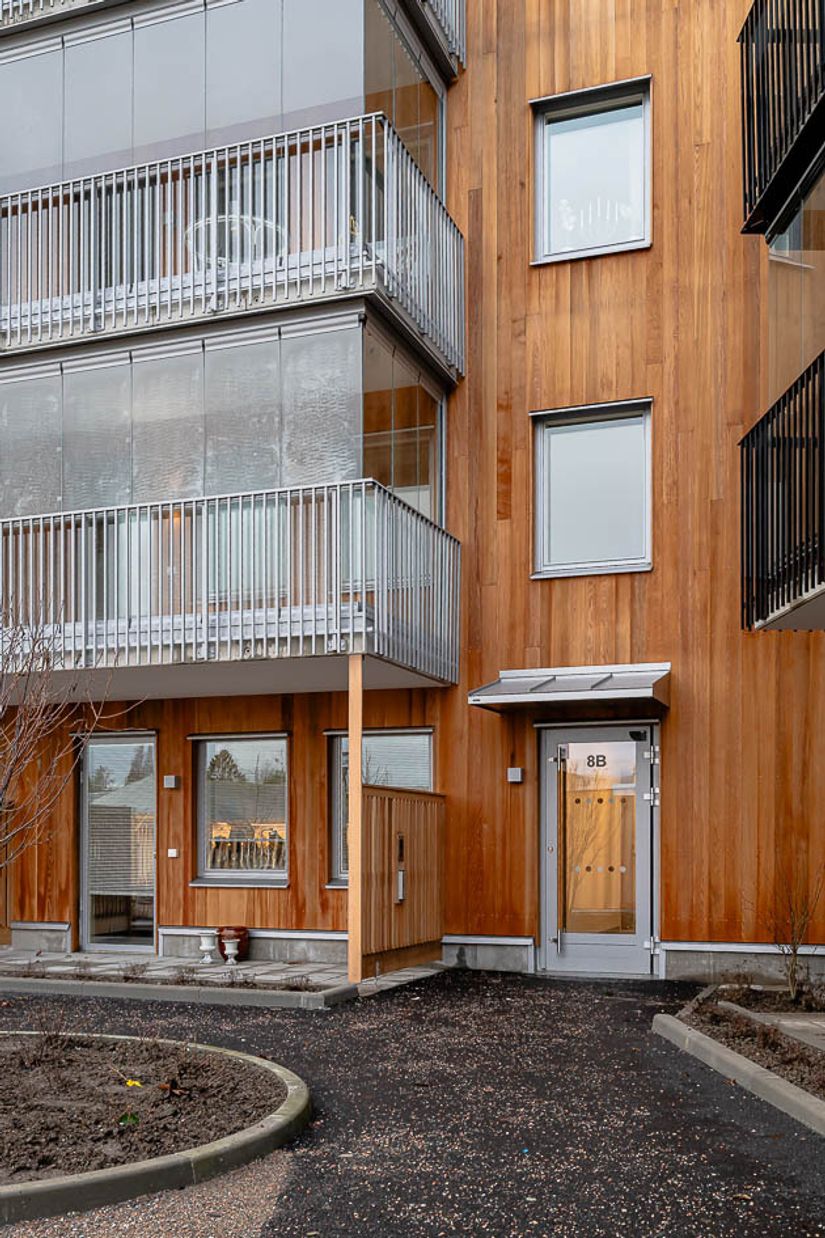 Bostadsrätt, Stensundsvägen 8B, lgh 1222, Tomtaklint, Trosa