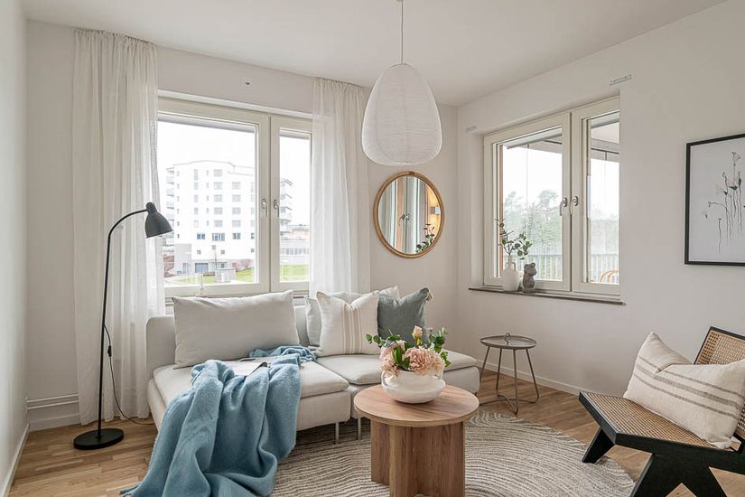 Bostadsrätt, Stensundsvägen 8B, lgh 1222, Tomtaklint, Trosa