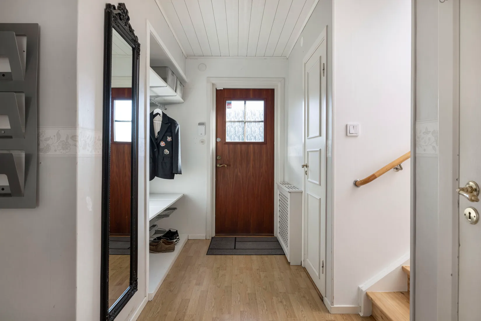 Villa, Vinkelgatan 2, Våxtorp, Laholm