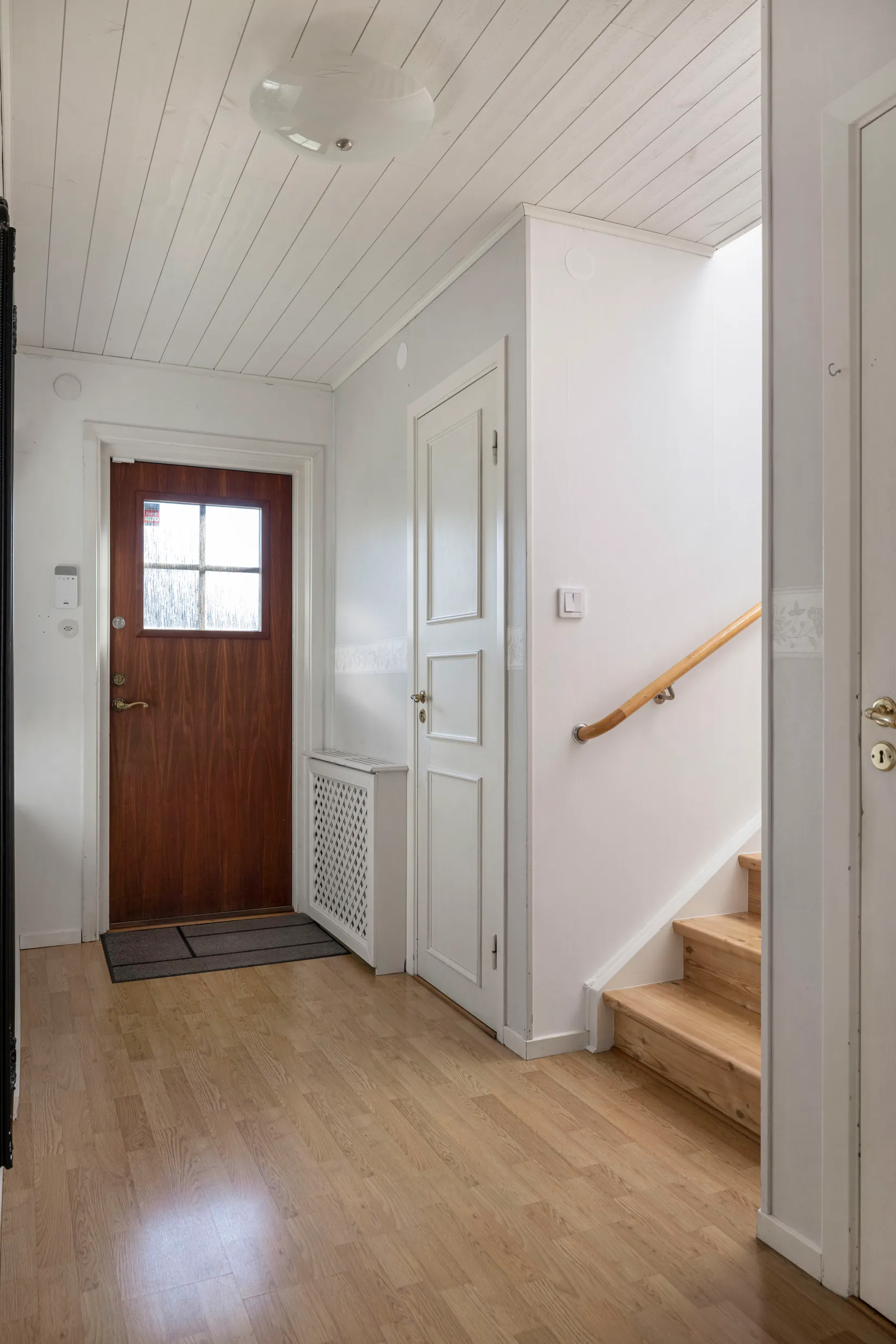 Villa, Vinkelgatan 2, Våxtorp, Laholm