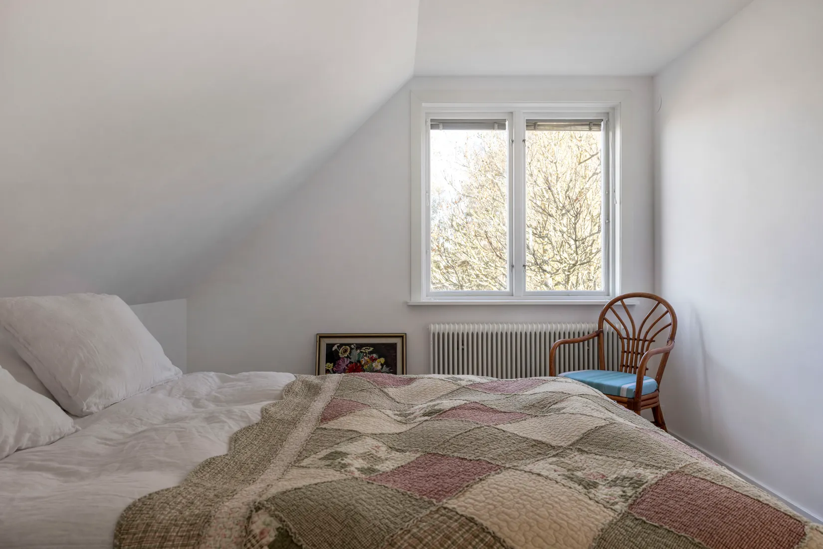 Villa, Vinkelgatan 2, Våxtorp, Laholm