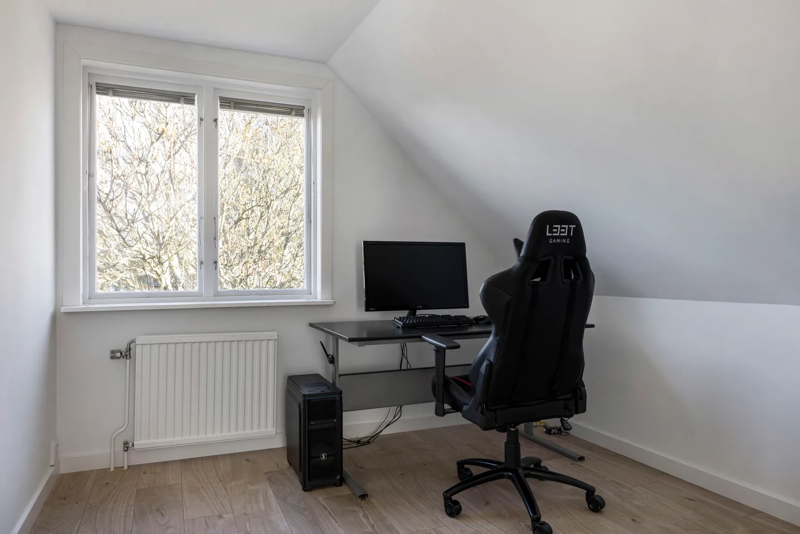 Villa, Vinkelgatan 2, Våxtorp, Laholm