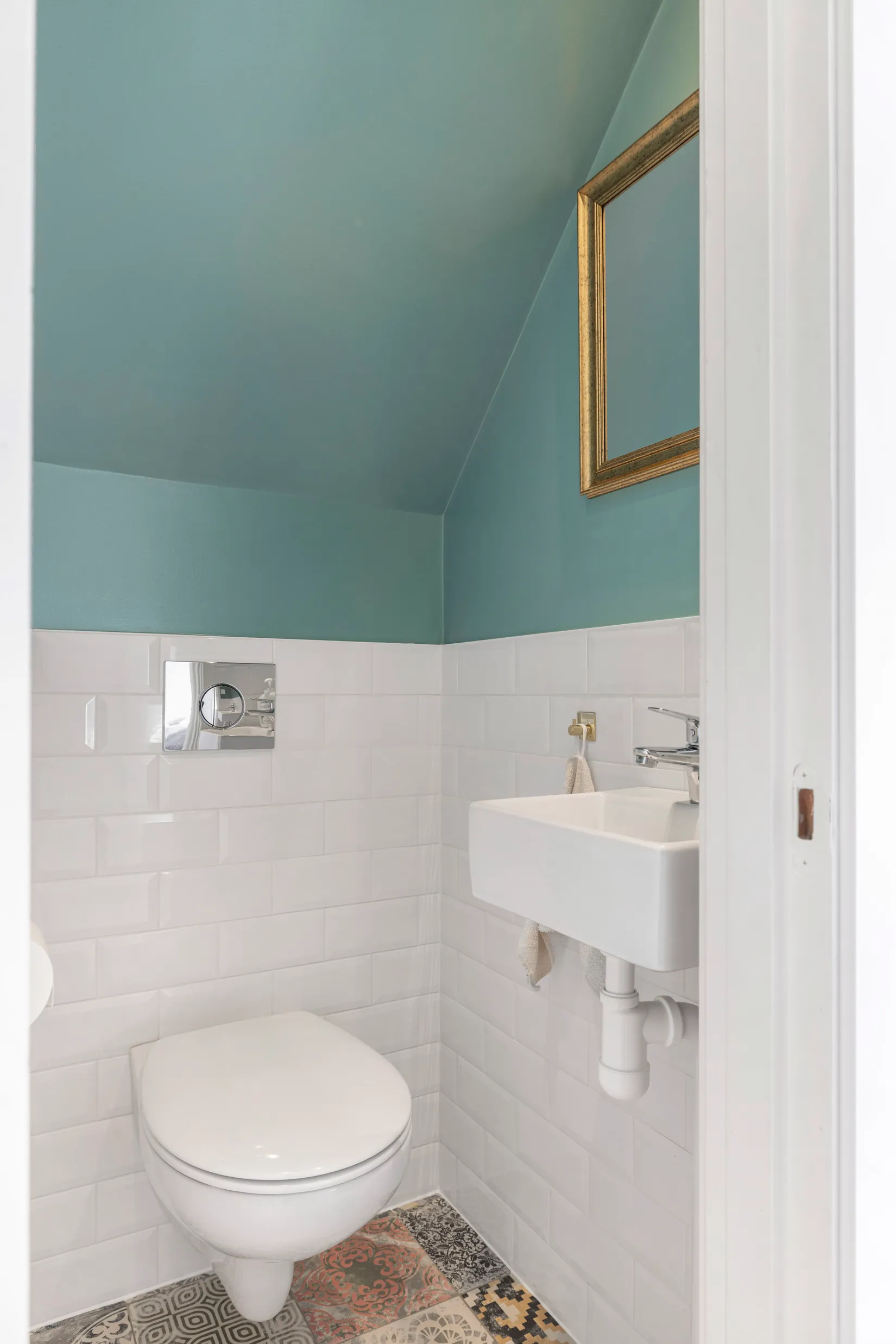 Villa, Vinkelgatan 2, Våxtorp, Laholm