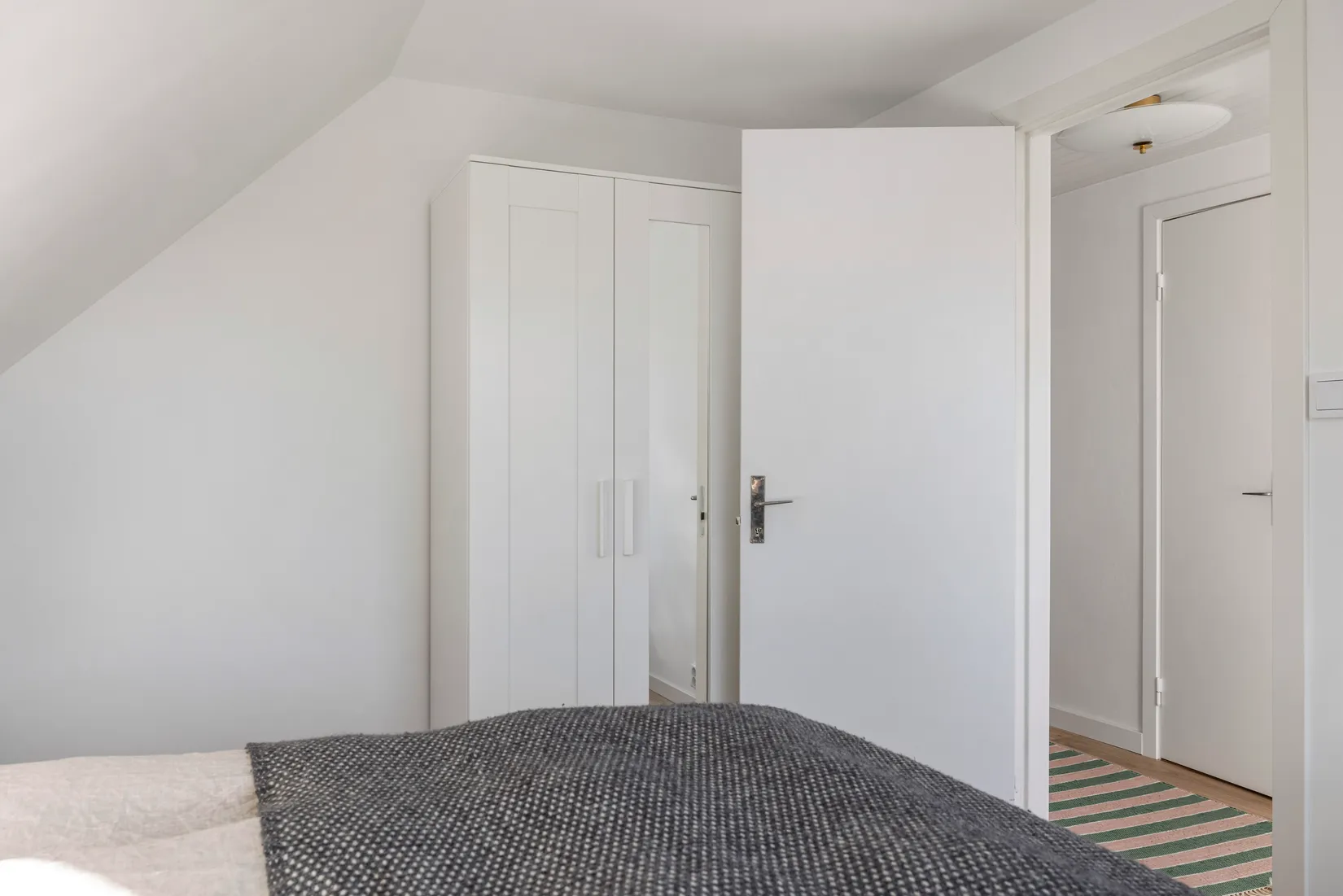 Villa, Vinkelgatan 2, Våxtorp, Laholm