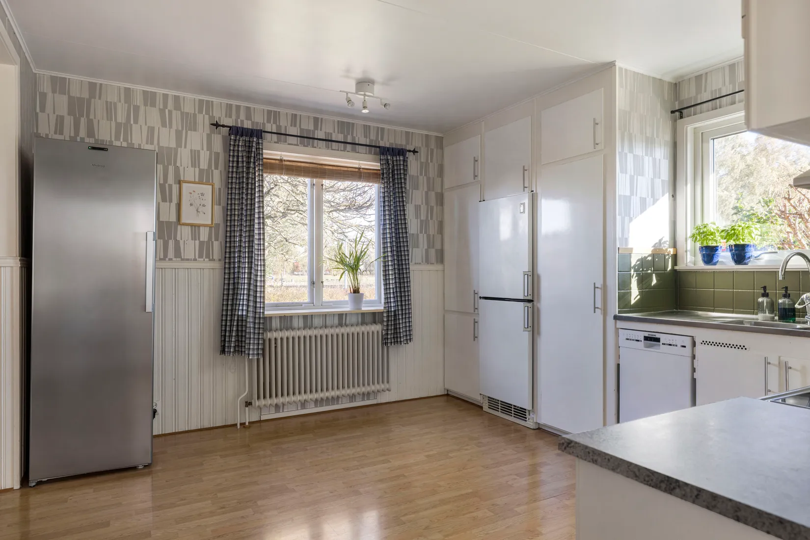 Villa, Vinkelgatan 2, Våxtorp, Laholm