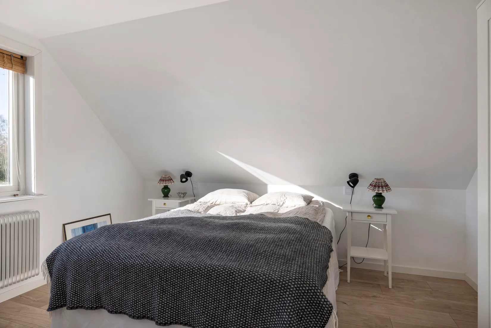 Villa, Vinkelgatan 2, Våxtorp, Laholm