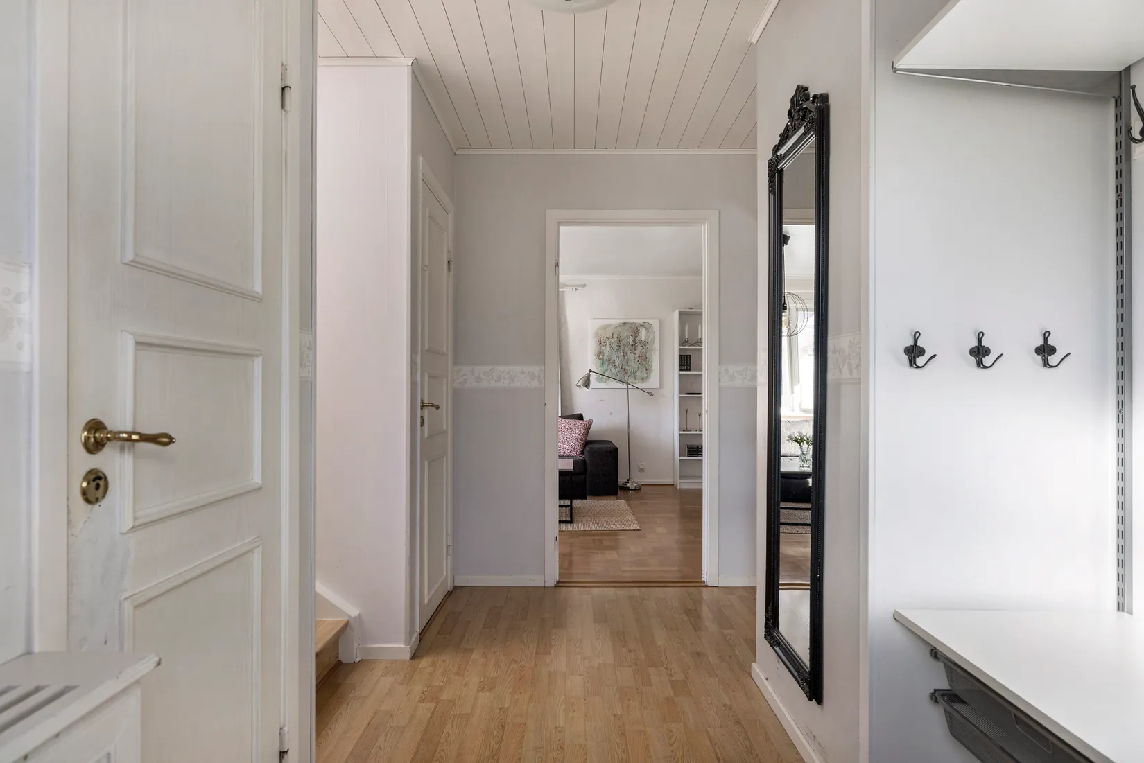 Villa, Vinkelgatan 2, Våxtorp, Laholm