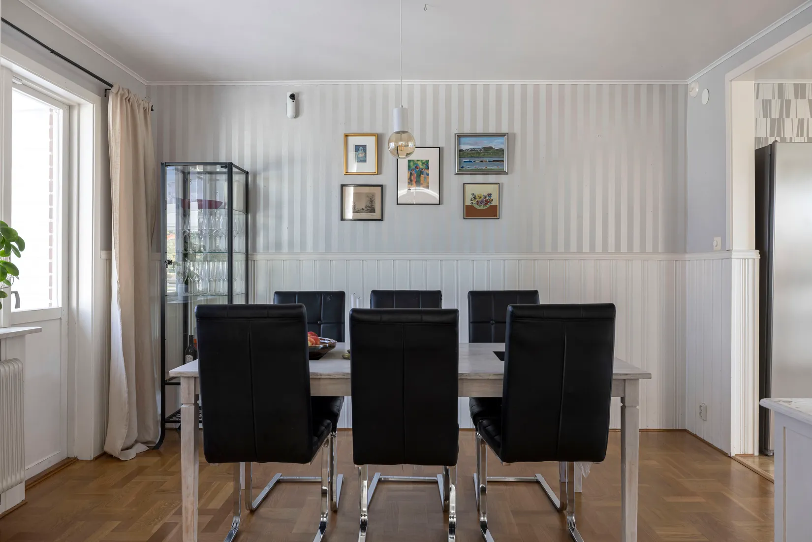 Villa, Vinkelgatan 2, Våxtorp, Laholm