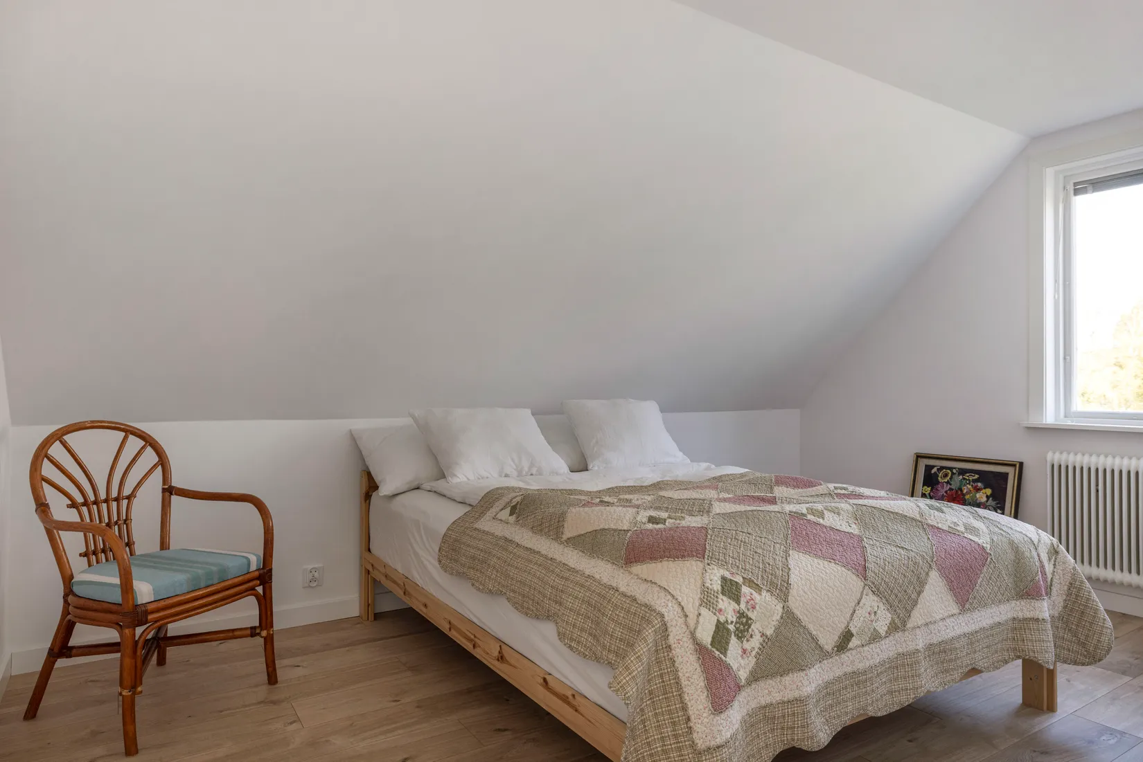 Villa, Vinkelgatan 2, Våxtorp, Laholm