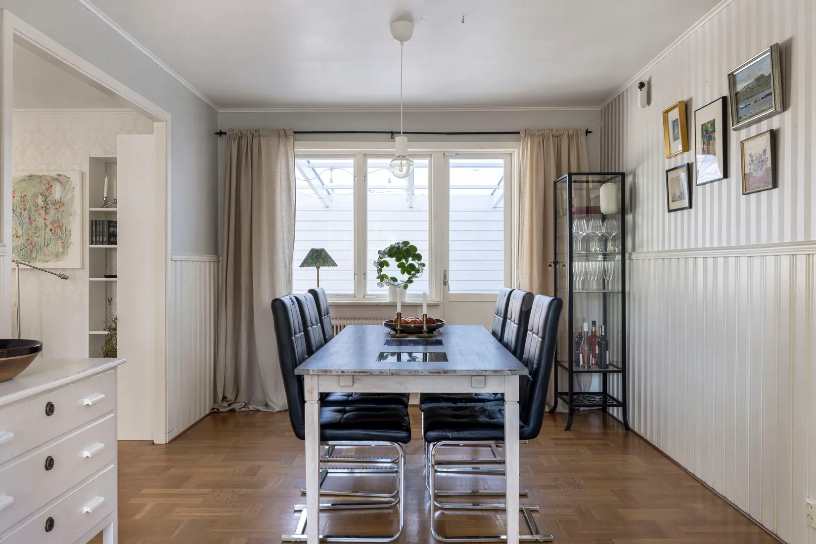 Villa, Vinkelgatan 2, Våxtorp, Laholm