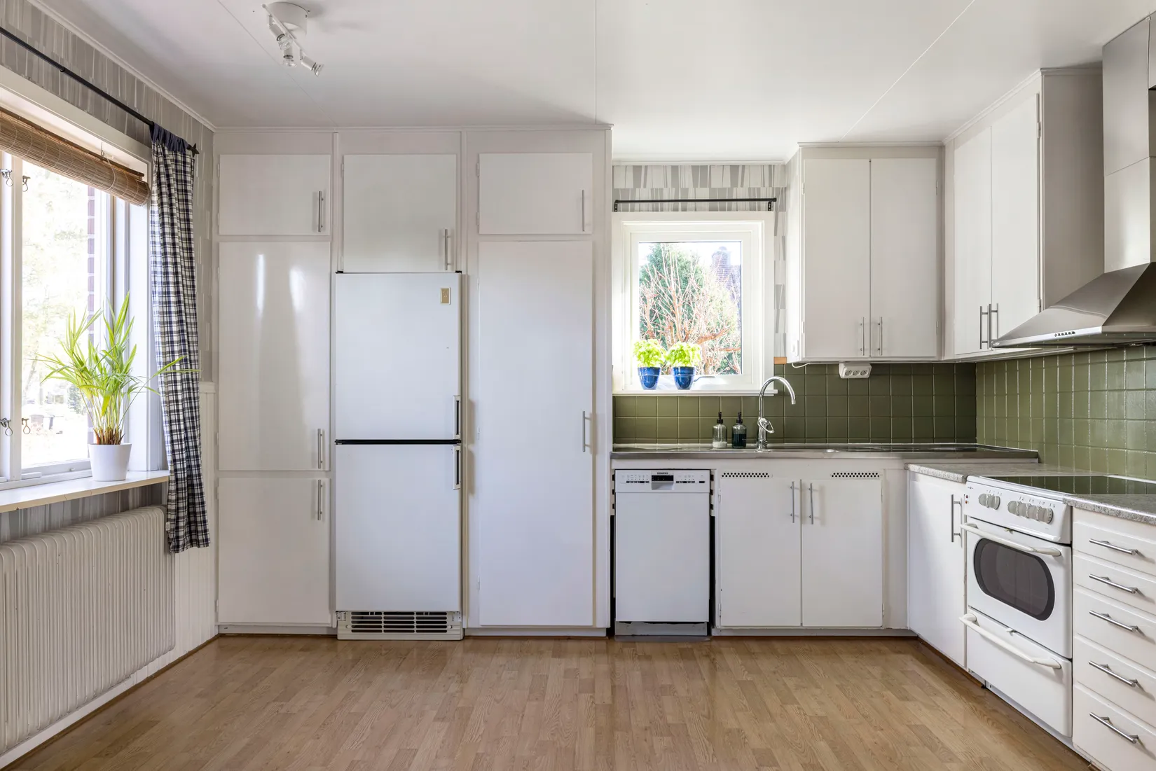 Villa, Vinkelgatan 2, Våxtorp, Laholm