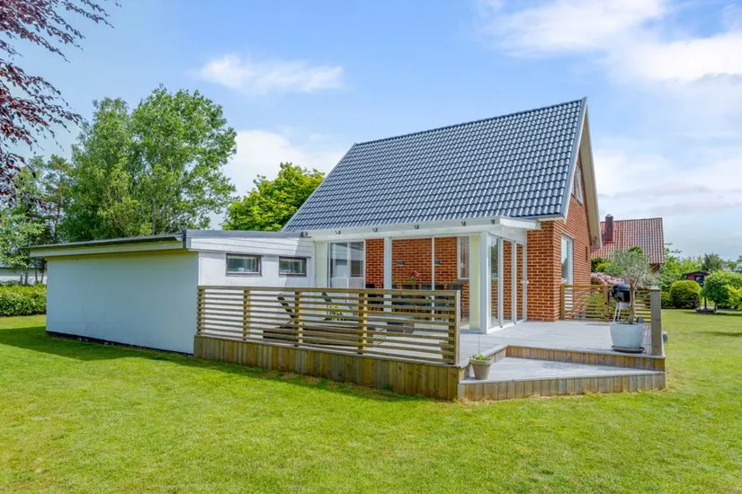 Villa, Vinkelgatan 2, Våxtorp, Laholm