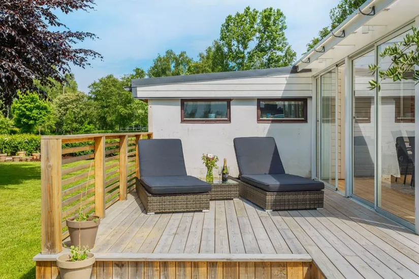 Villa, Vinkelgatan 2, Våxtorp, Laholm