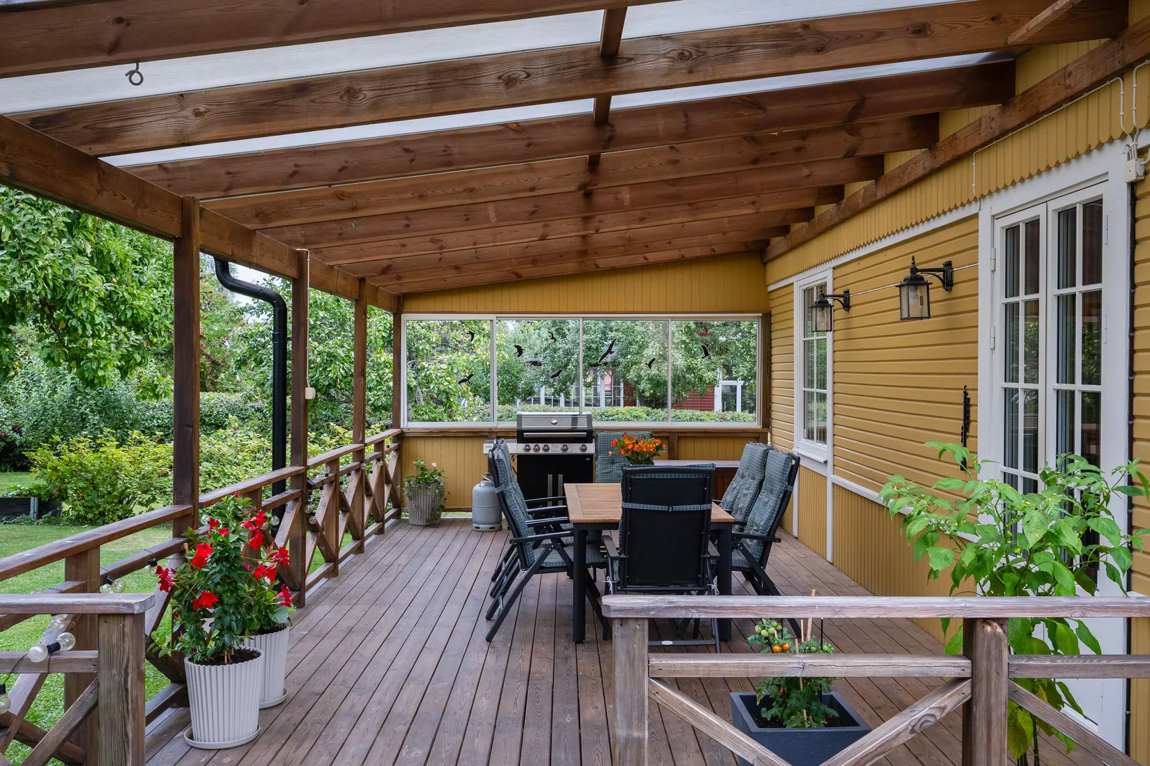 Villa, Egnahemsgatan 10, Hageby, Norrköping