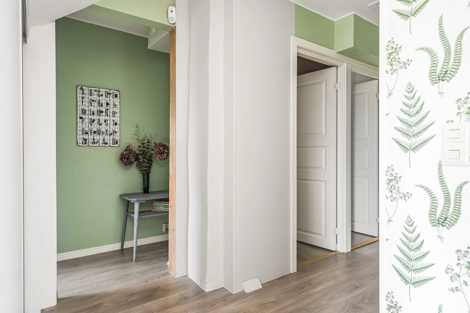 Villa, Egnahemsgatan 10, Hageby, Norrköping