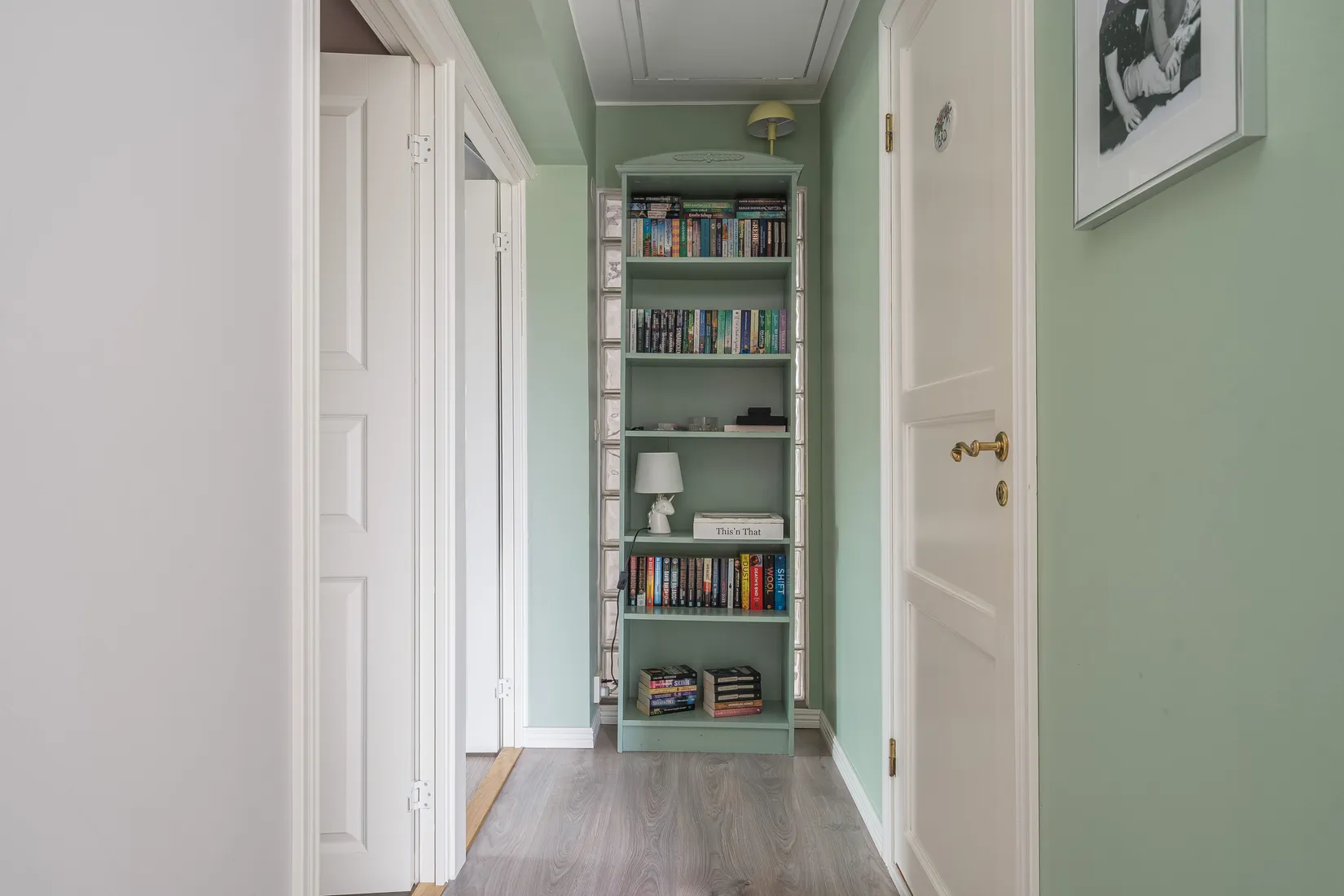 Villa, Egnahemsgatan 10, Hageby, Norrköping