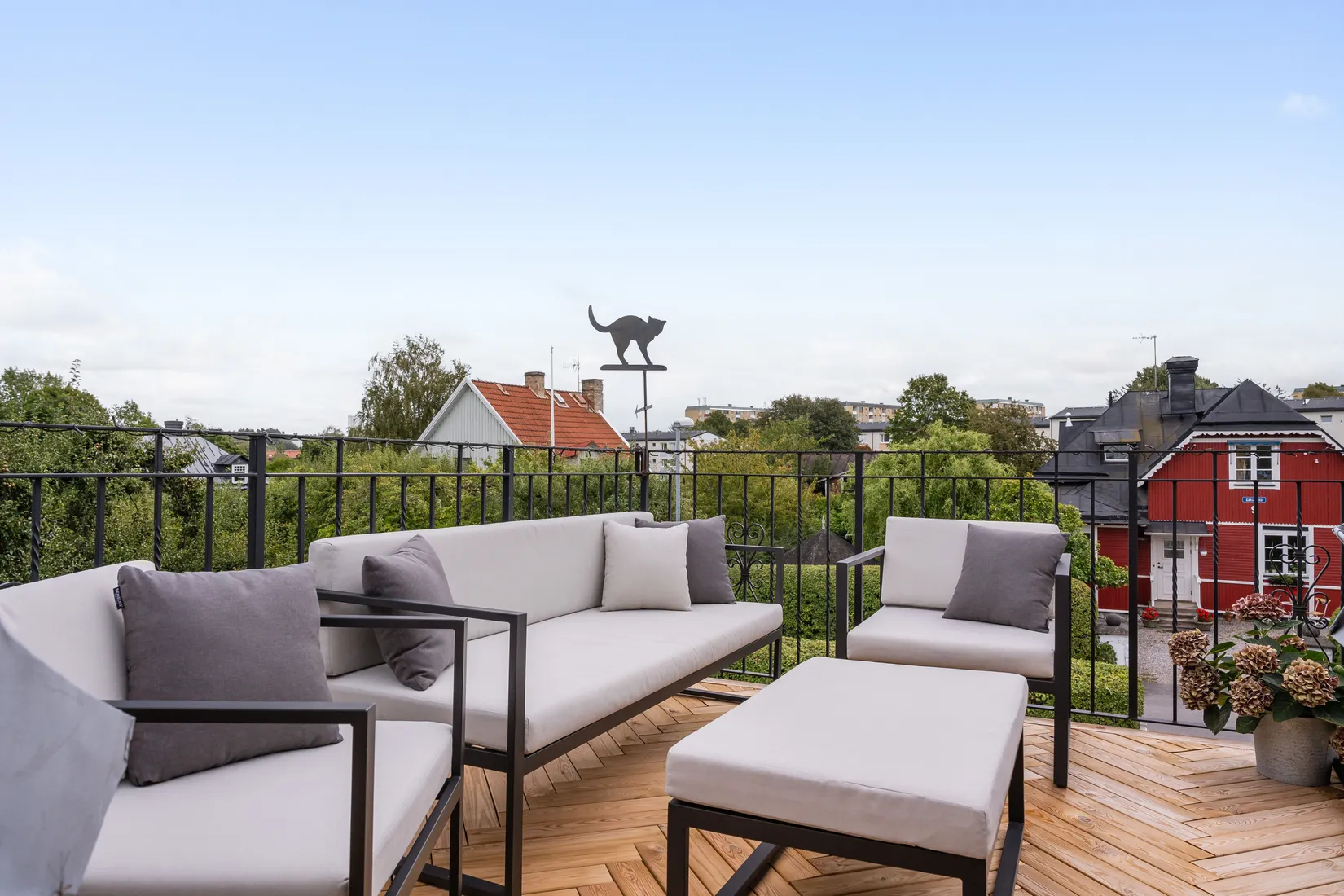 Villa, Egnahemsgatan 10, Hageby, Norrköping