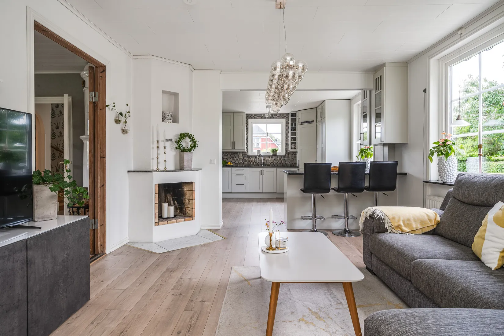 Villa, Egnahemsgatan 10, Hageby, Norrköping