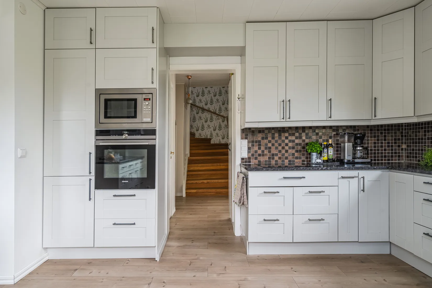 Villa, Egnahemsgatan 10, Hageby, Norrköping