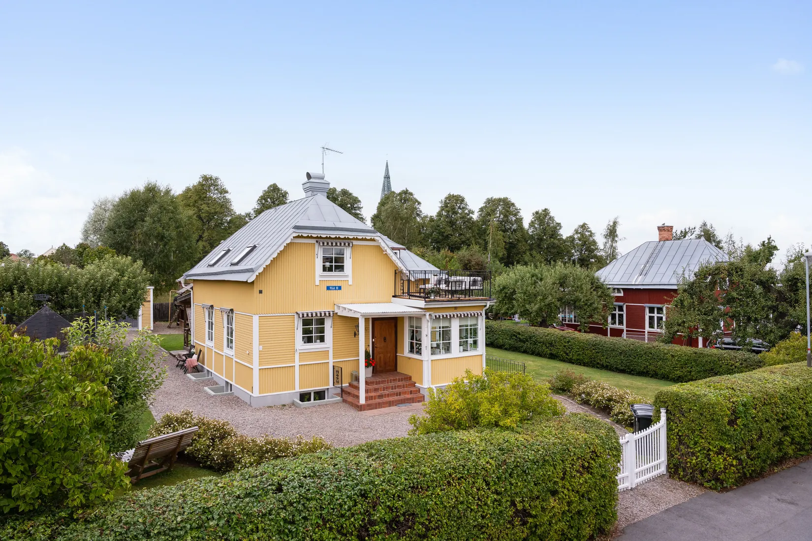Villa, Egnahemsgatan 10, Hageby, Norrköping