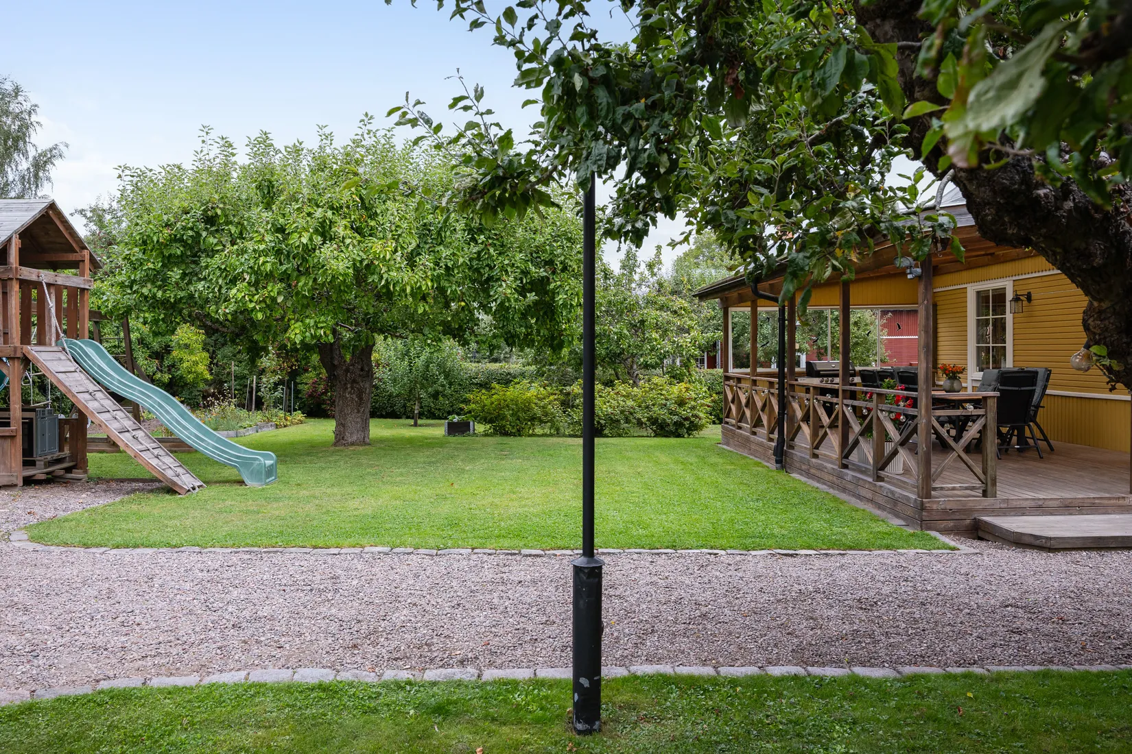 Villa, Egnahemsgatan 10, Hageby, Norrköping