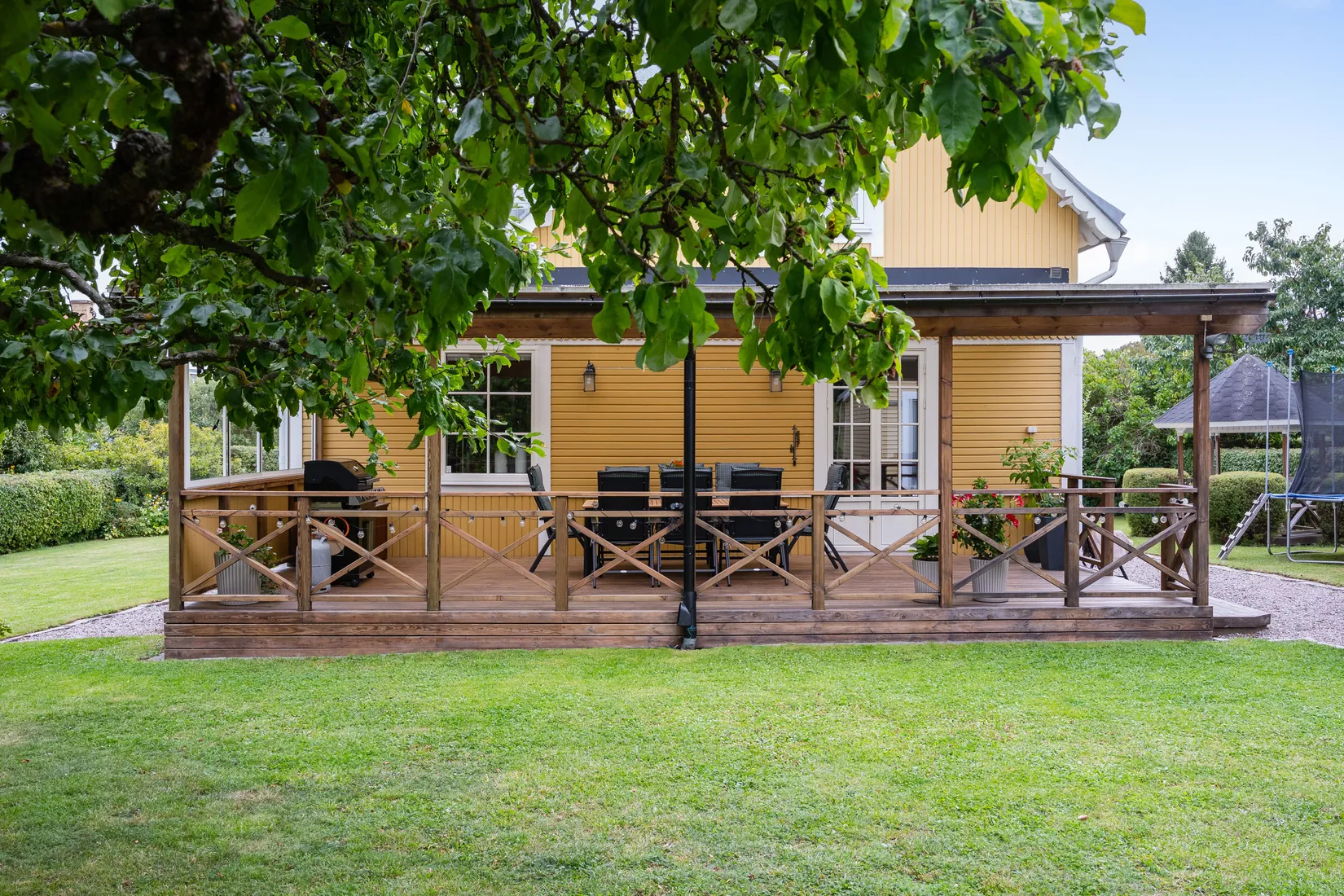 Villa, Egnahemsgatan 10, Hageby, Norrköping