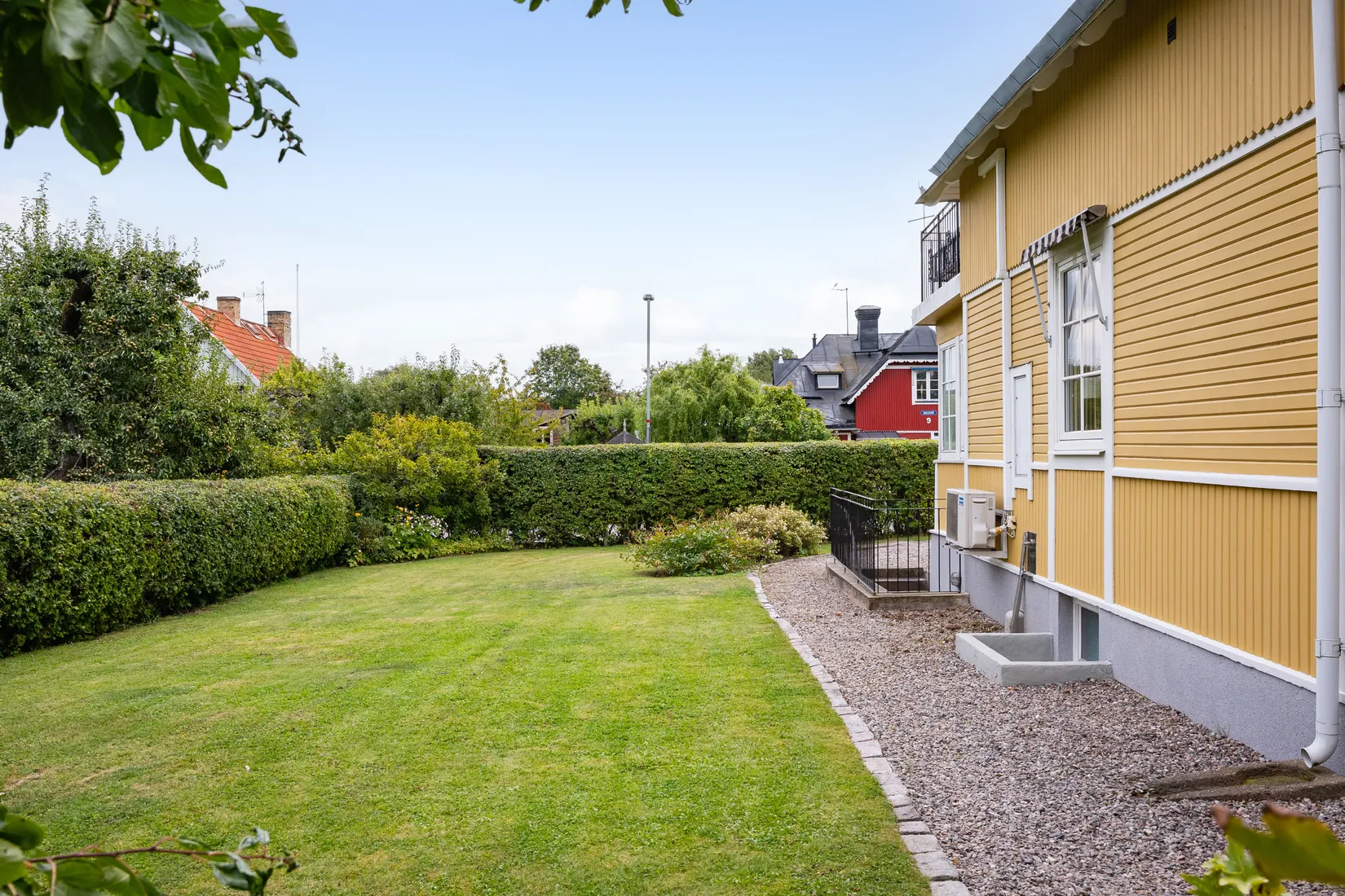 Villa, Egnahemsgatan 10, Hageby, Norrköping