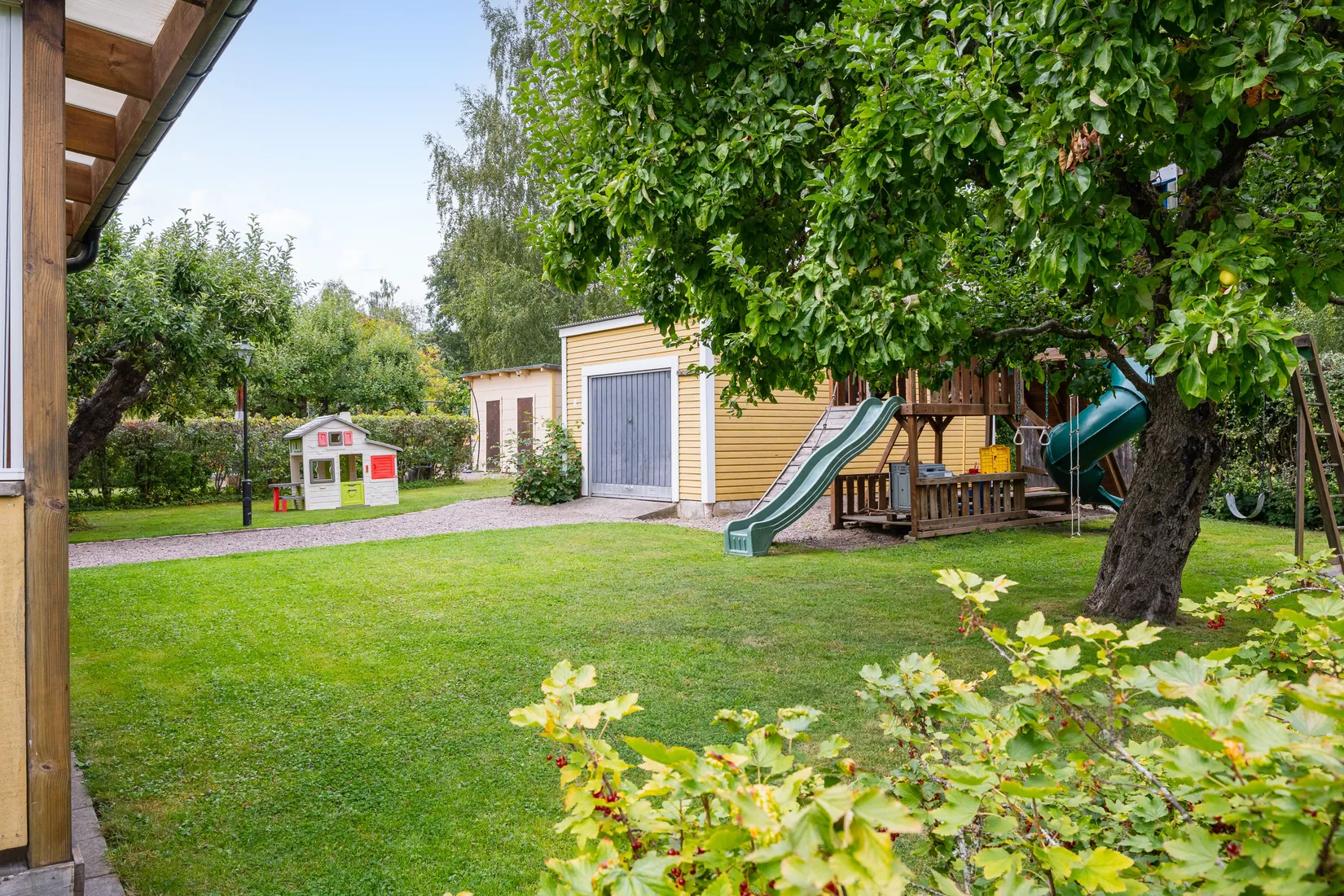 Villa, Egnahemsgatan 10, Hageby, Norrköping