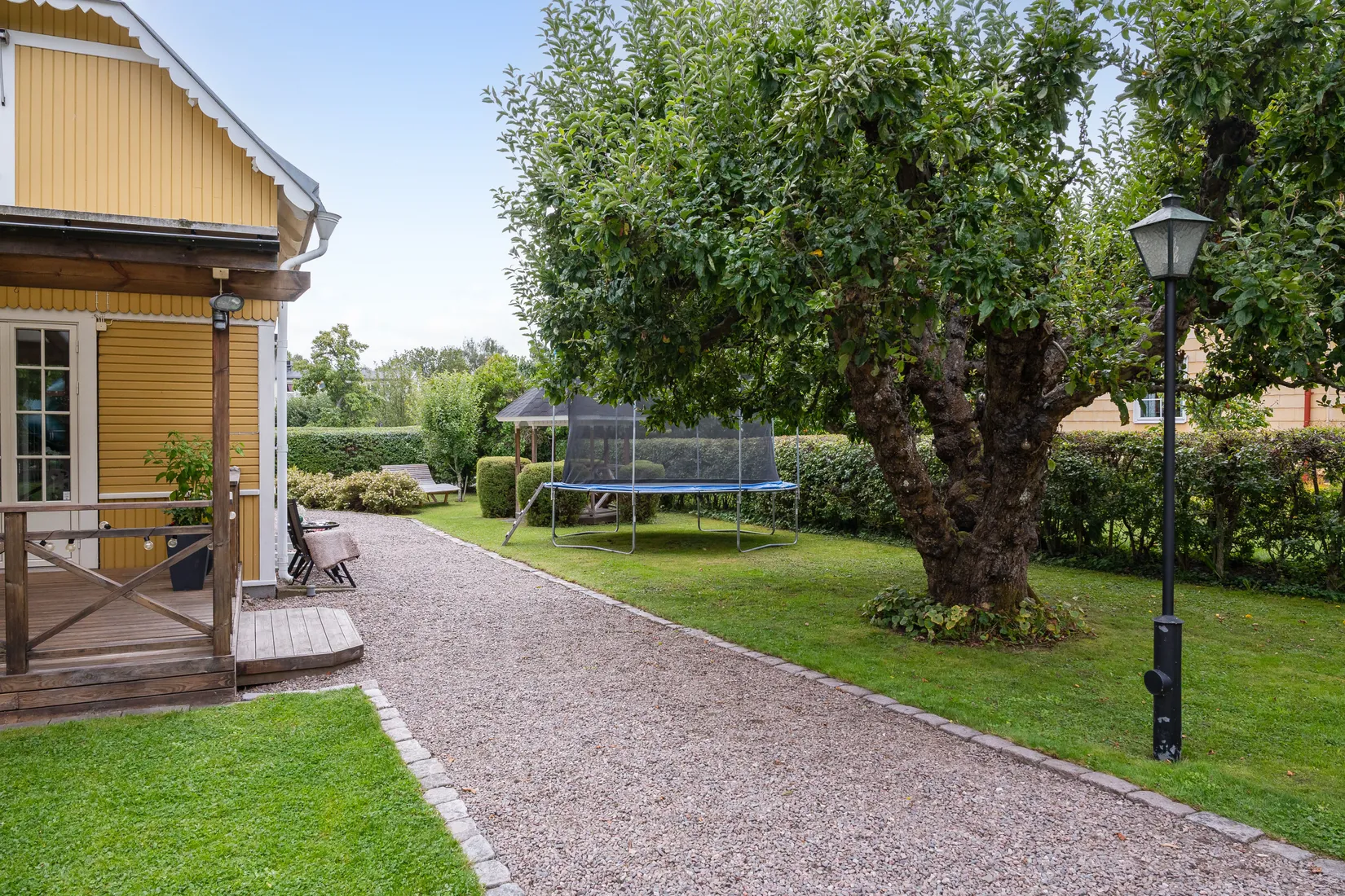 Villa, Egnahemsgatan 10, Hageby, Norrköping