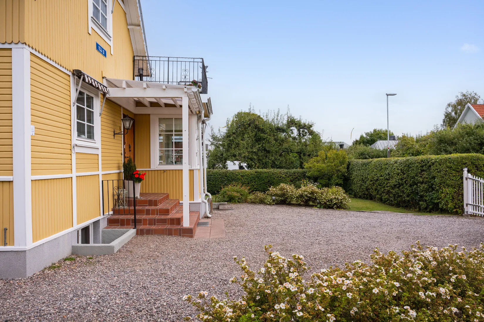 Villa, Egnahemsgatan 10, Hageby, Norrköping