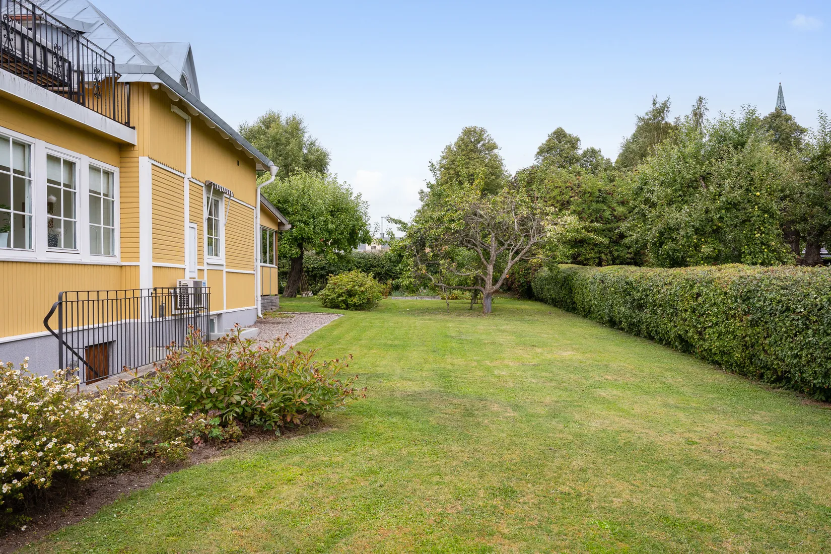 Villa, Egnahemsgatan 10, Hageby, Norrköping