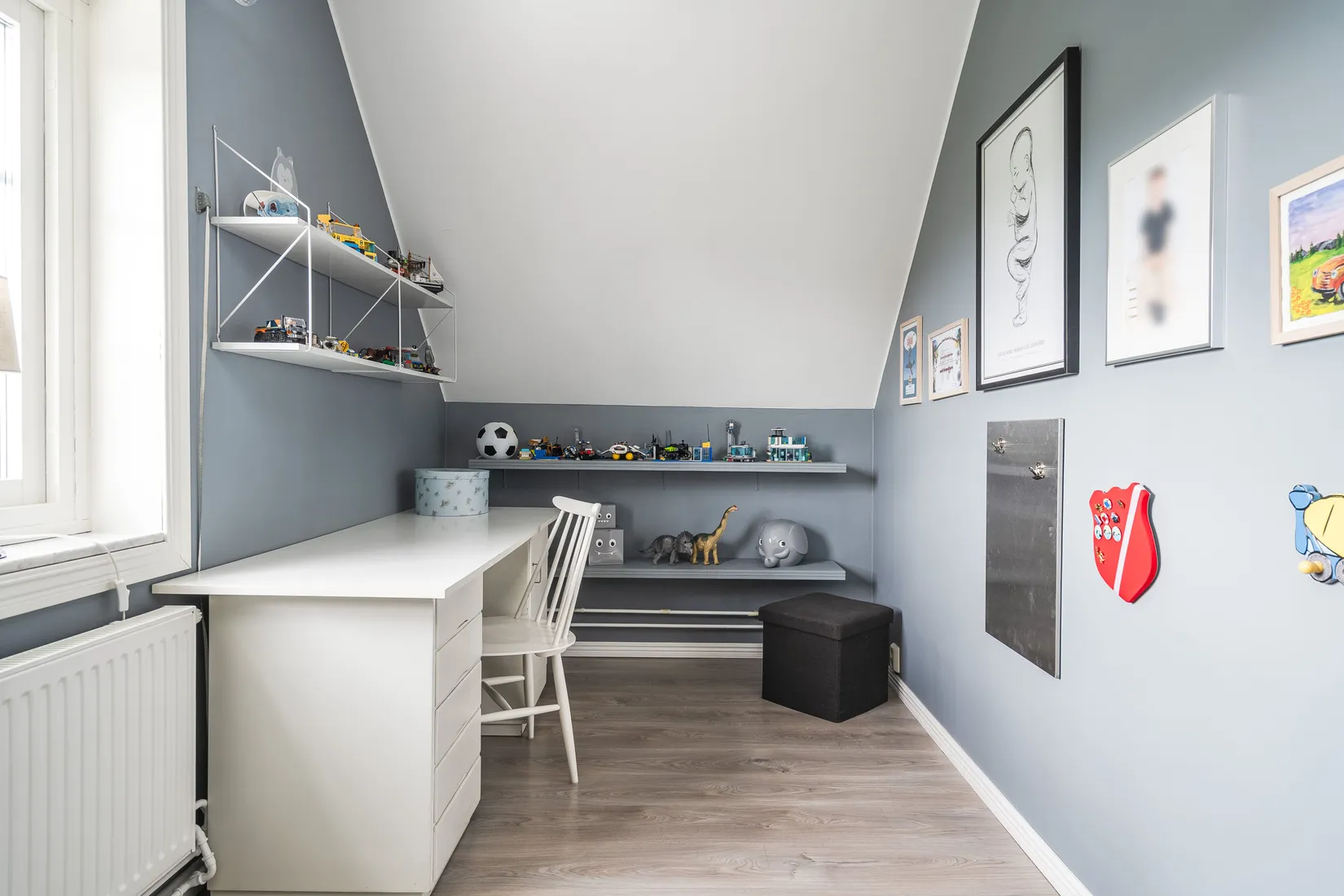 Villa, Egnahemsgatan 10, Hageby, Norrköping