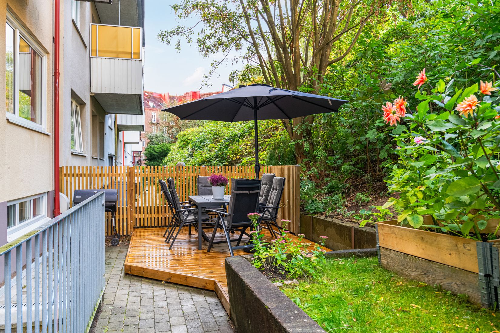 Bostadsrätt, Hjälmshultsgatan 11, Tågaborg, Helsingborg