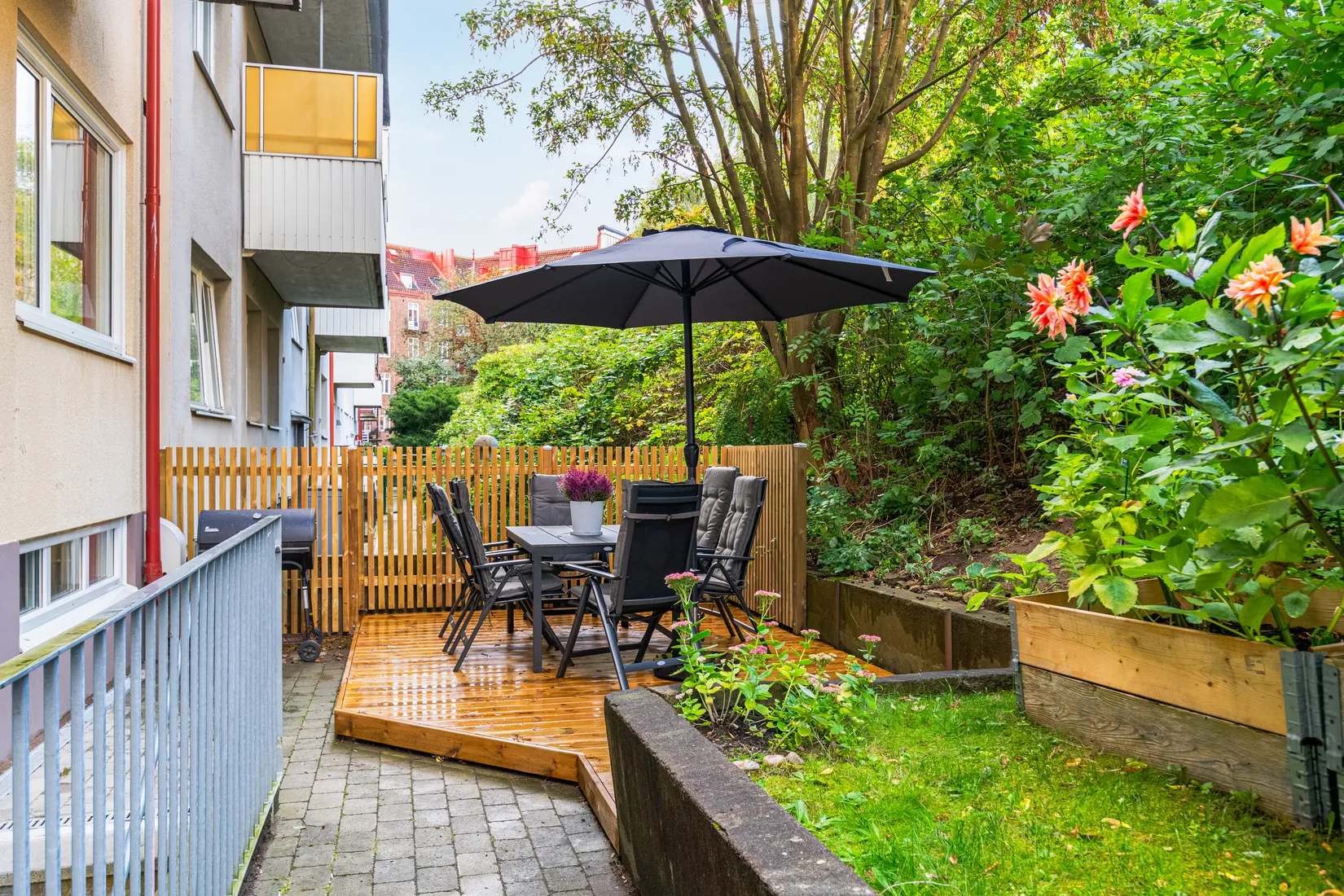 Bostadsrätt, Hjälmshultsgatan 11, Tågaborg, Helsingborg