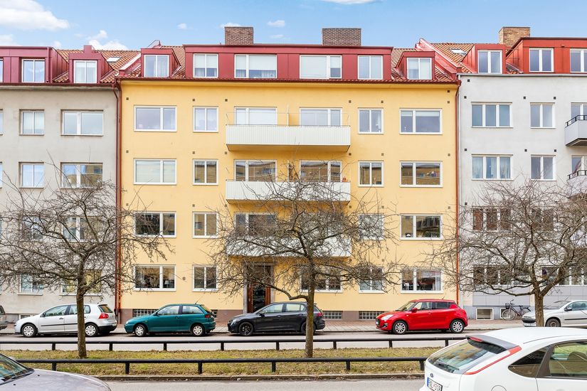 Bostadsrätt, Hjälmshultsgatan 11, Tågaborg, Helsingborg
