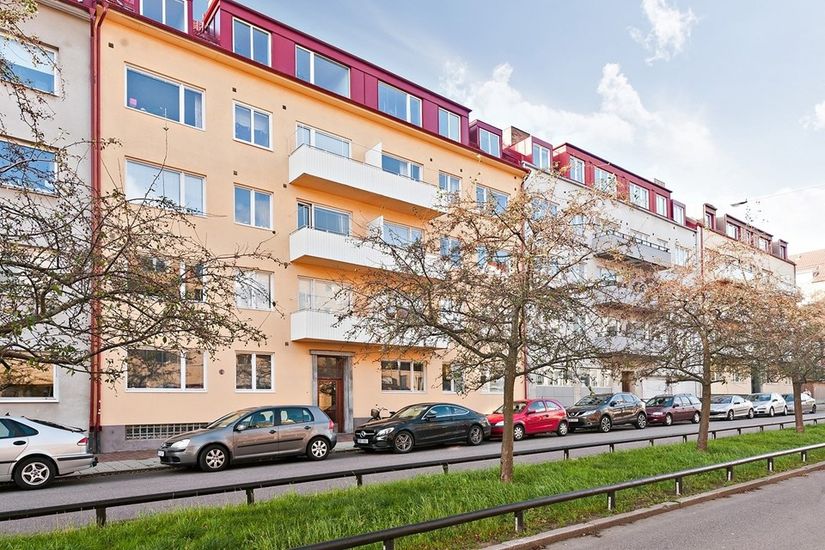 Bostadsrätt, Hjälmshultsgatan 11, Tågaborg, Helsingborg