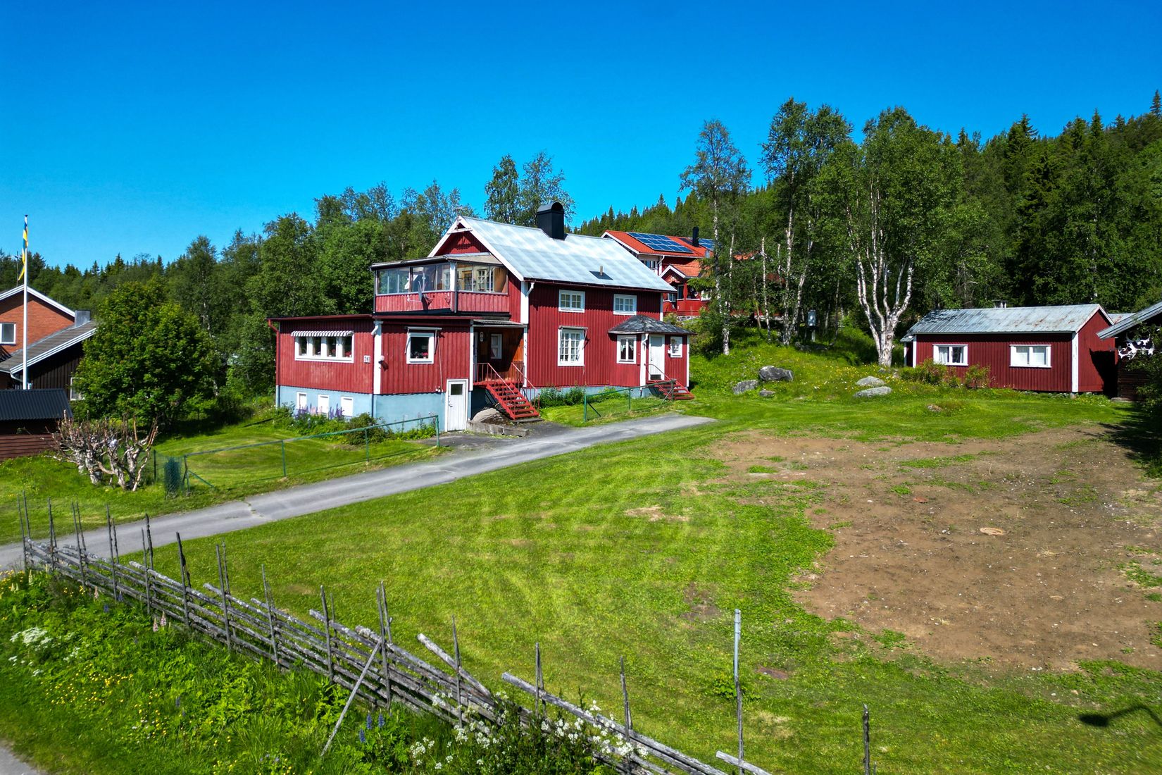 Villa, Vålådalen 241, Vålådalen, Åre