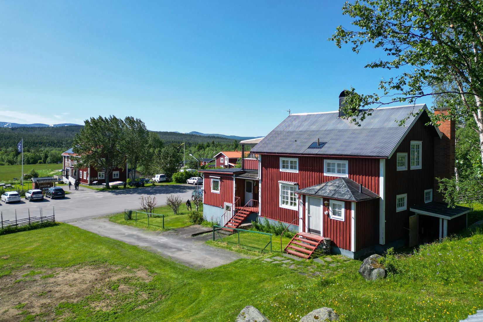 Villa, Vålådalen 241, Vålådalen, Åre