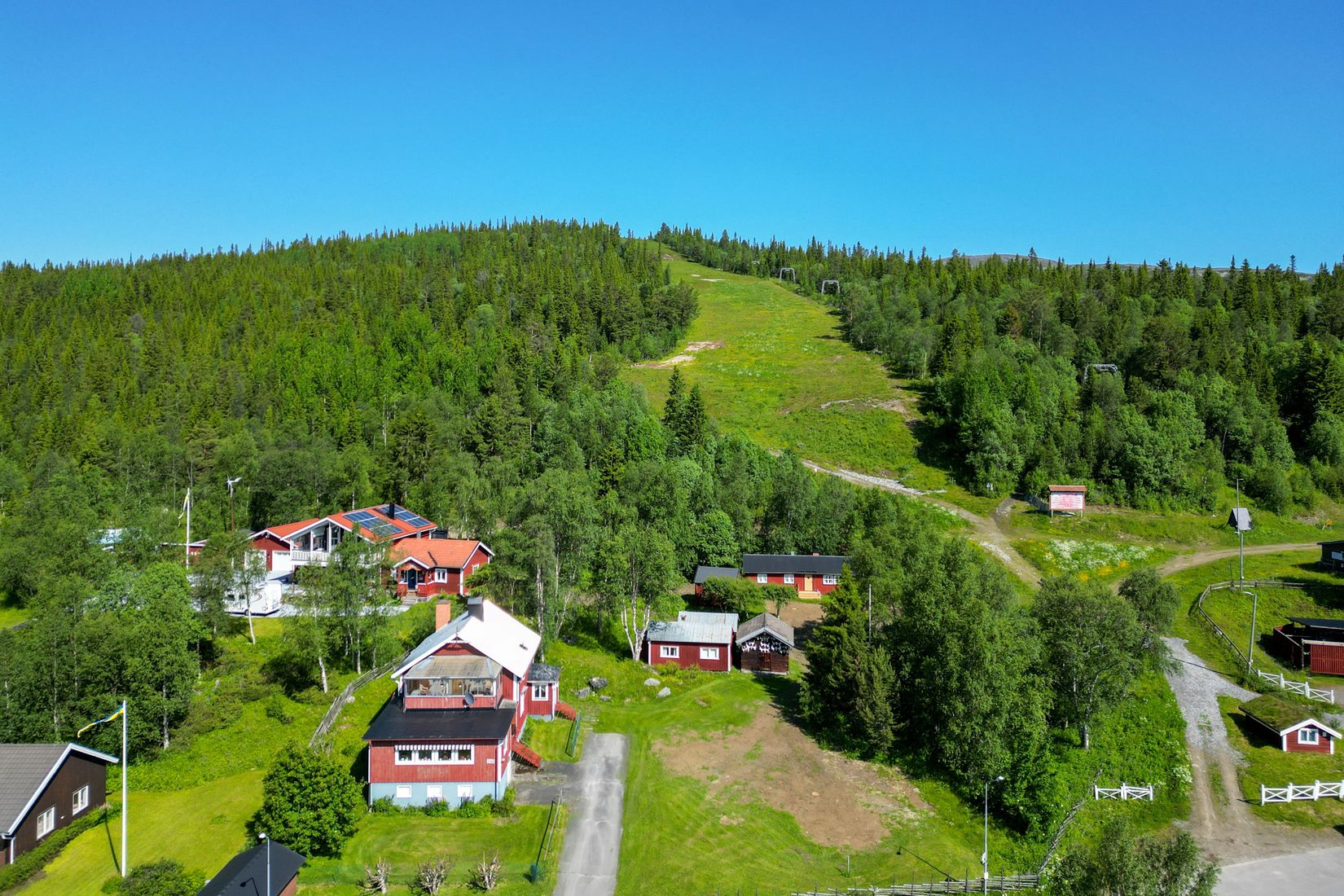 Villa, Vålådalen 241, Vålådalen, Åre