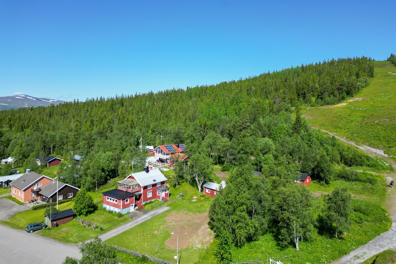 Villa, Vålådalen 241, Vålådalen, Åre