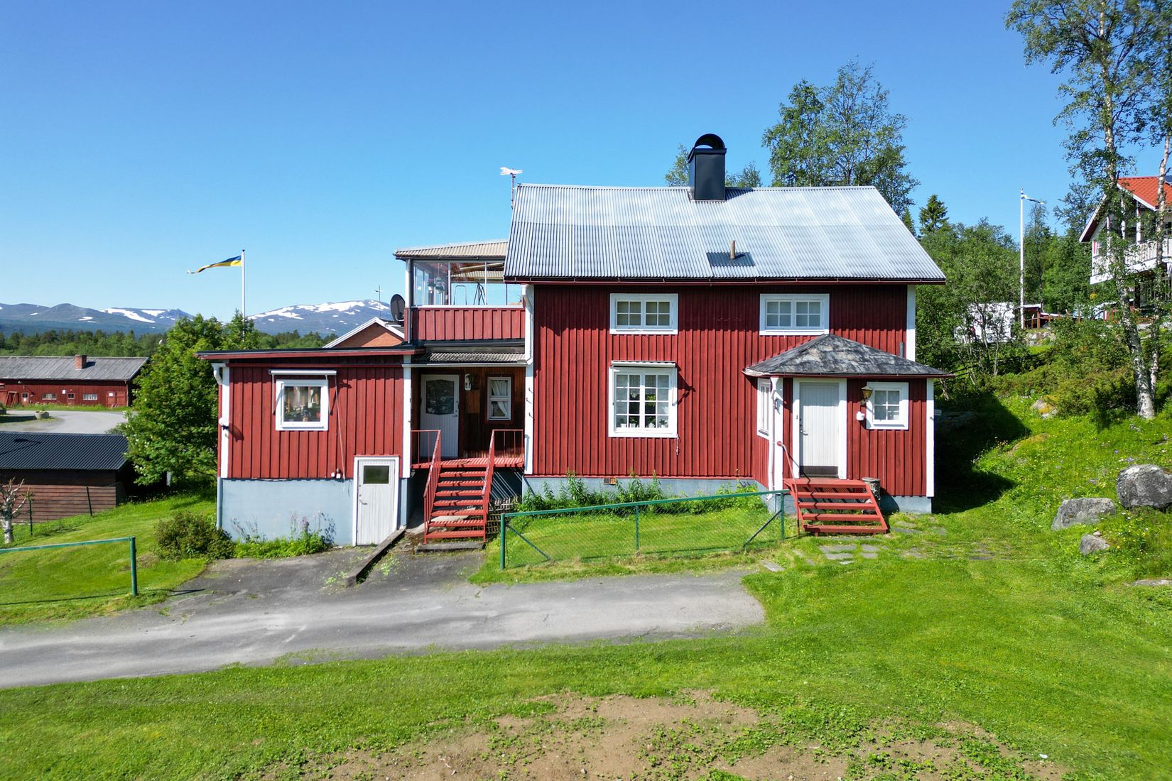 Villa, Vålådalen 241, Vålådalen, Åre