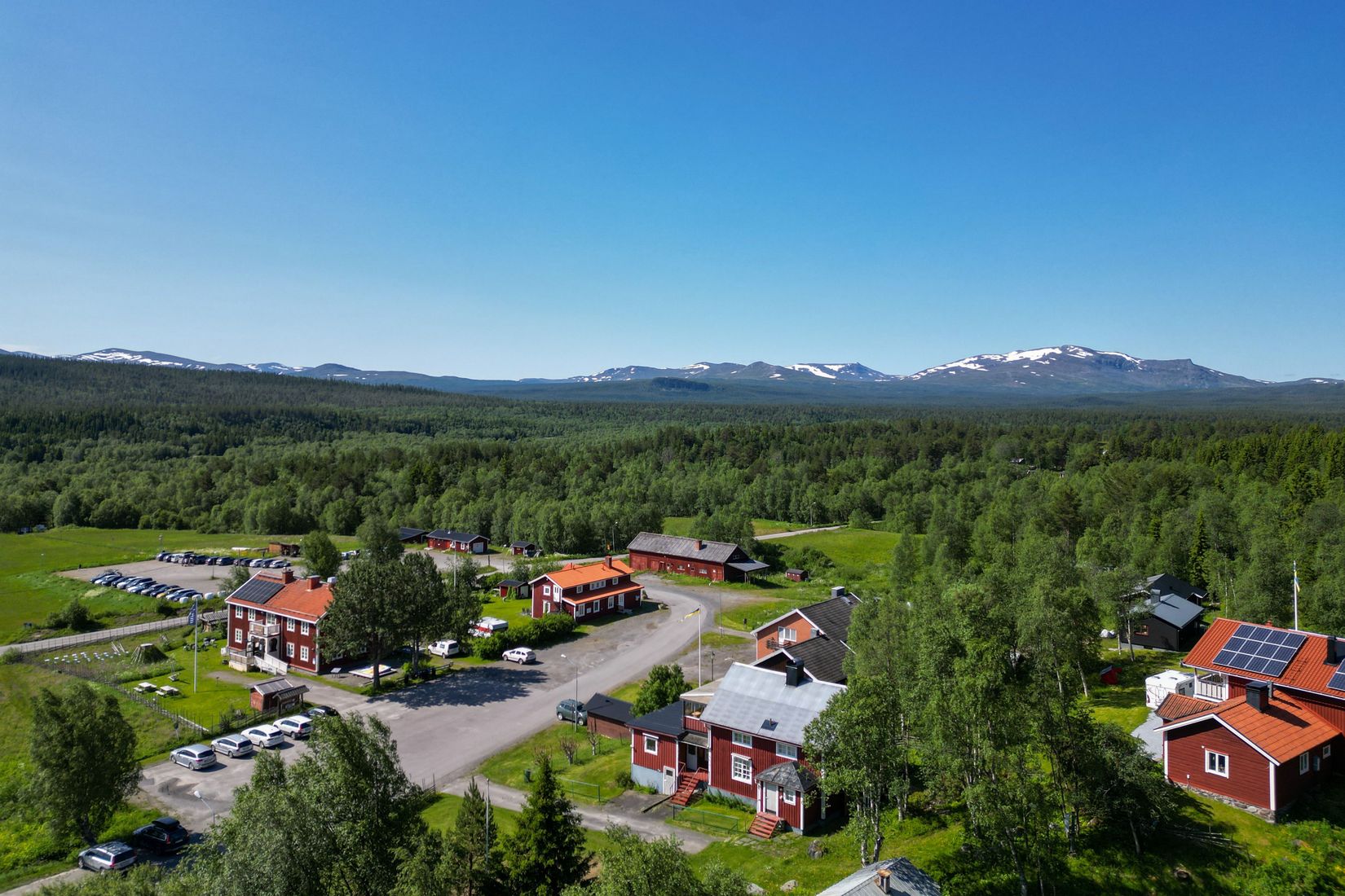 Villa, Vålådalen 241, Vålådalen, Åre