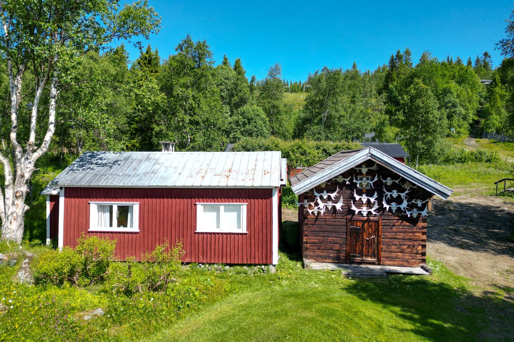 Villa, Vålådalen 241, Vålådalen, Åre