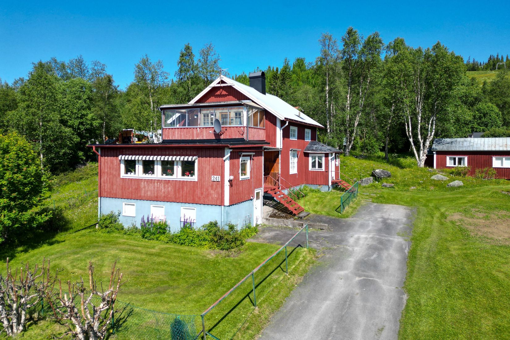 Villa, Vålådalen 241, Vålådalen, Åre