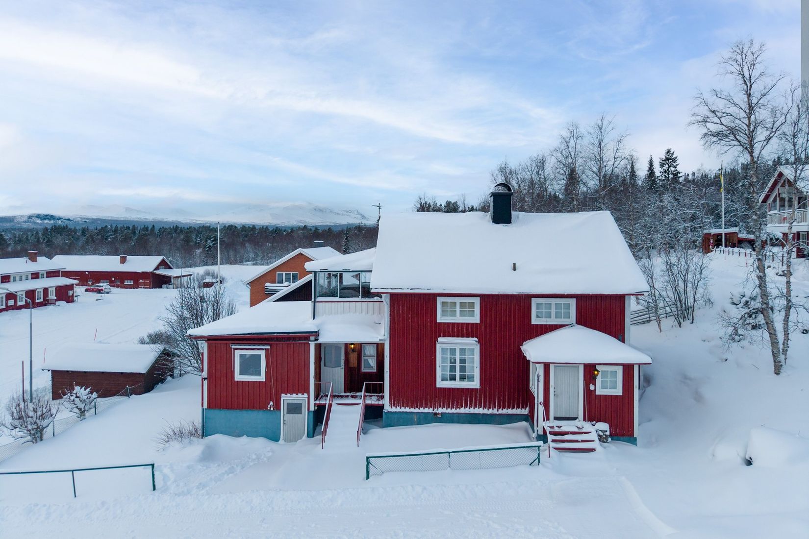 Villa, Vålådalen 241, Vålådalen, Åre