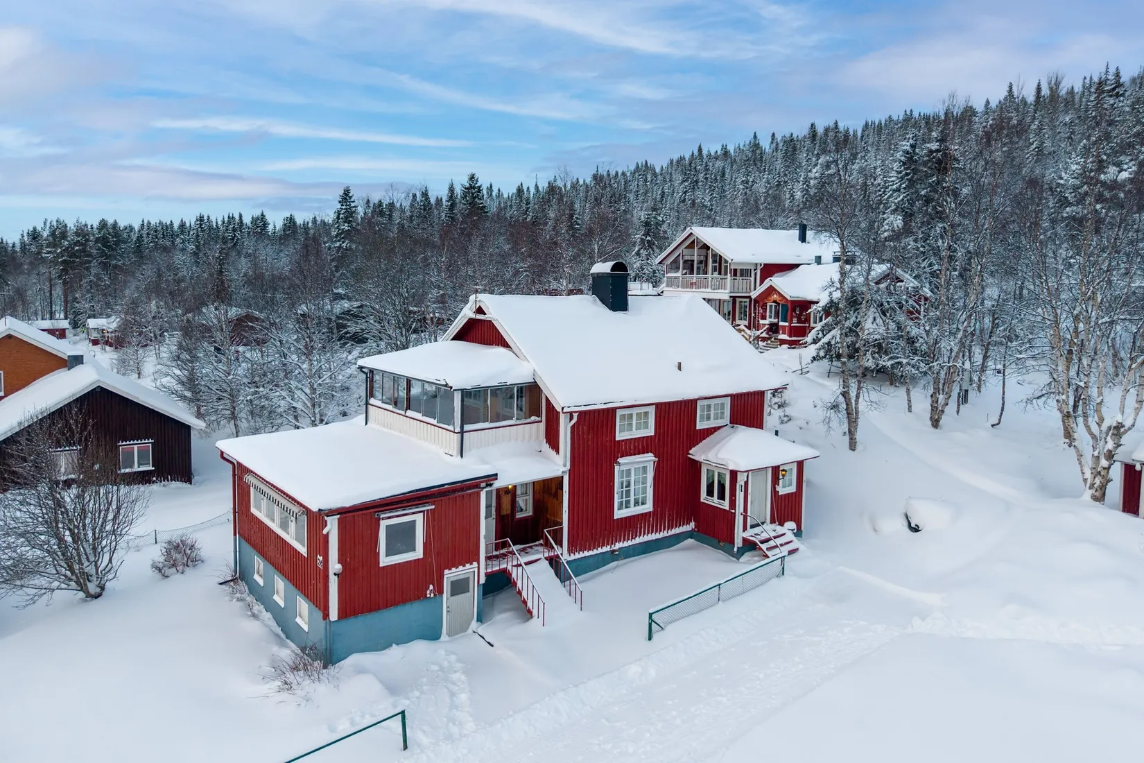 Villa, Vålådalen 241, Vålådalen, Åre