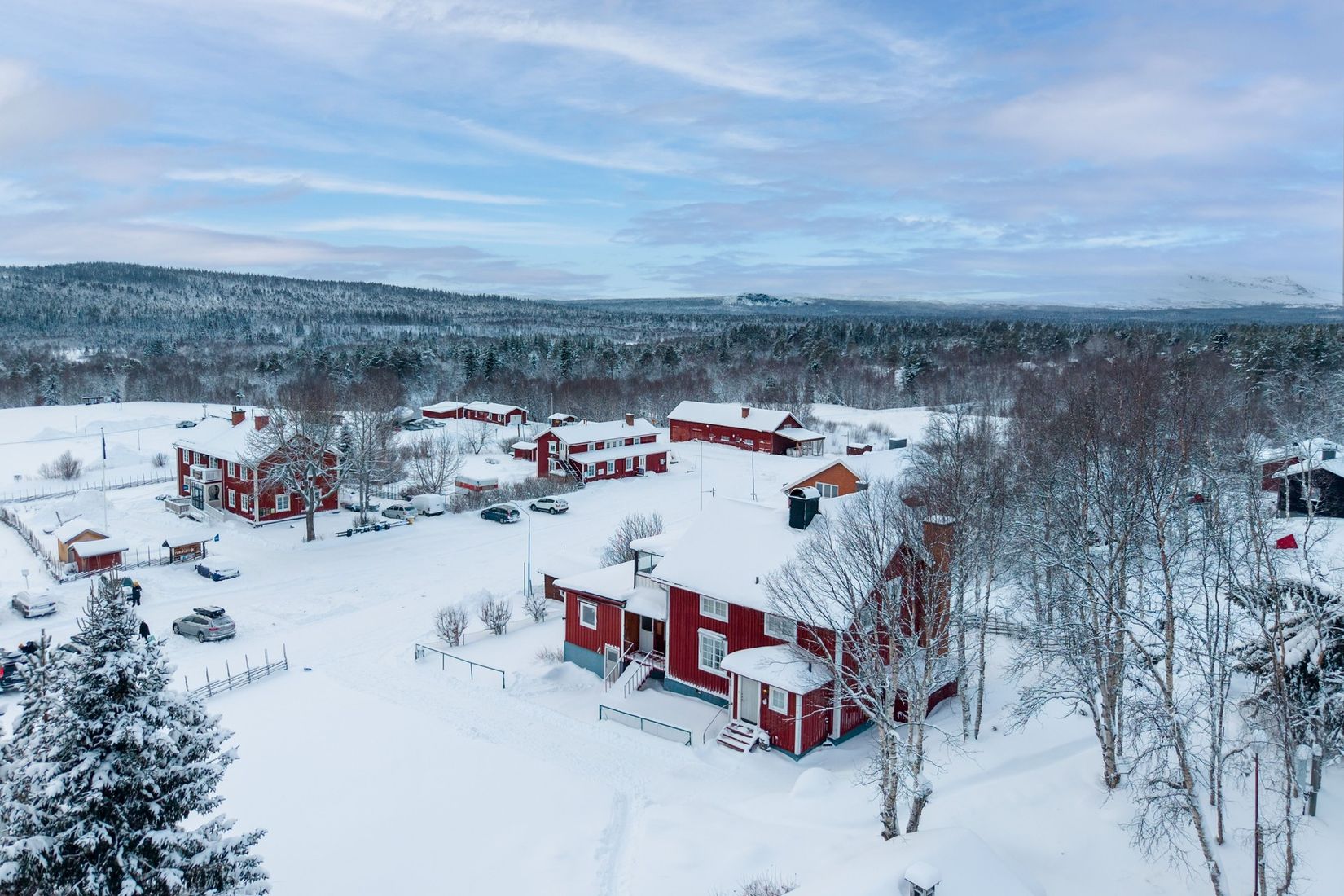 Villa, Vålådalen 241, Vålådalen, Åre