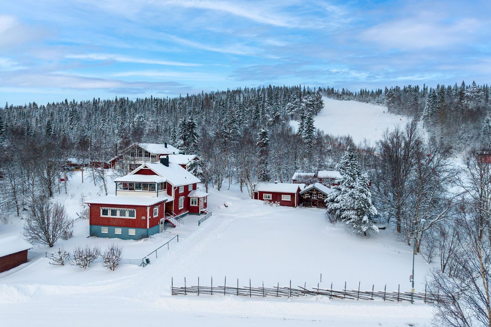 Villa, Vålådalen 241, Vålådalen, Åre